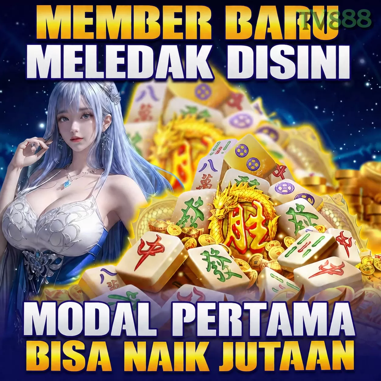 tv888