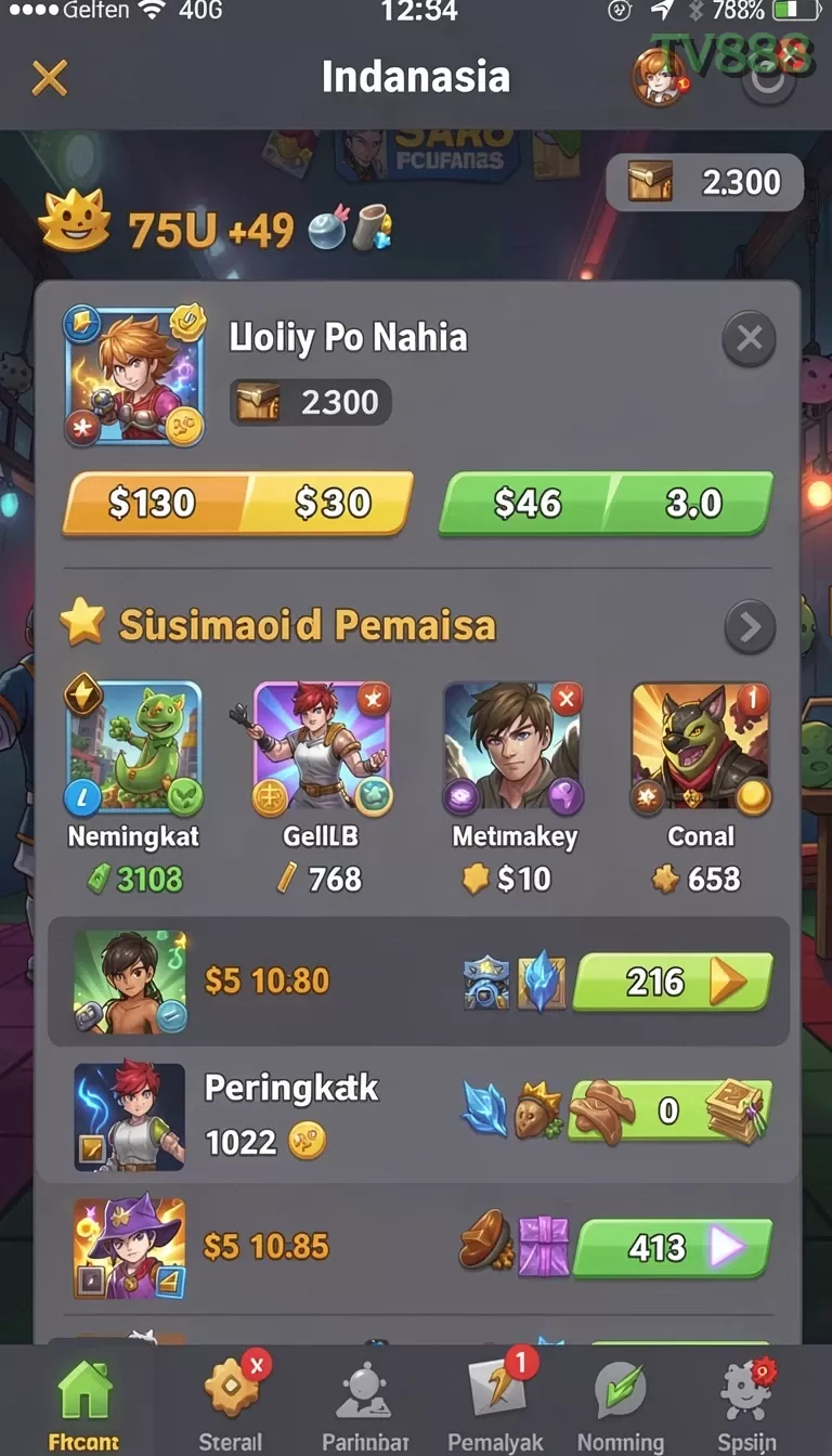 Screenshot Gb777 nomor 2